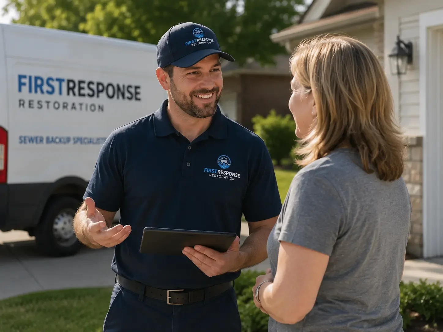 George West, TX Sewer Backup Cleanup Q&A